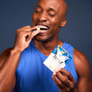 Chiclete Energético First Gum Cafeína Sabor Menta - COOL MINT