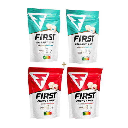 Kit 2 Sweet + 2 Fresh